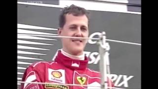 Formel 1  Silverstone 1998 Highlights RTL [upl. by Tumer]