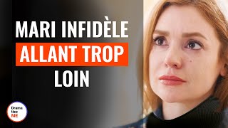 Mari Infidèle Allant Trop Loin  DramatizeMeFrance [upl. by Adria906]