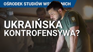 Kontrofensywa Ukrainy Co się dzieje na Ukrainie Wojna na Ukrainie i sytuacja na froncie [upl. by Nolla]