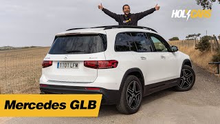 Mercedes GLB 2021  Prueba  Review en español  HolyCars TV [upl. by Augy]