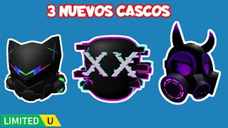 CONSIGUE 37 NUEVOS ITEMS GRATIS en ROBLOX [upl. by Nylkaj705]