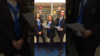 Blythe Bridge High School amp Sixth Form Promethean Grant 2018 Entry 2 [upl. by Lauralee577]