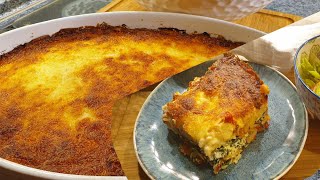 Cannelloni mit SpinatRicottaFüllung👌 [upl. by Dolan917]