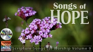 Scripture Songs Volume 9  Songs of Hope 2020 Esther Mui Full Album [upl. by Heise]