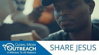 How We Can Share Jesus With 1 Million People Per Day – Global Media Outreach [upl. by Ahsinik]