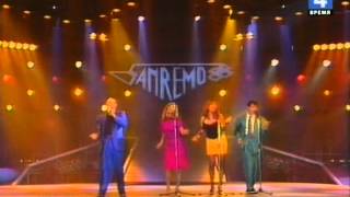 Manhattan Transfer  Soul Food To Go Sanremo 1988 [upl. by Anirtruc]