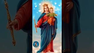 🌹María Auxiliadora de los Cristianos Ruega por Nosotros🌹virgenmaria mariaauxiliadora [upl. by Clellan]