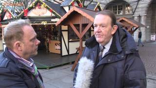 Wuppertal Meine Stadt stellt vor Barmer Weihnachtsmarkt Teil 1 [upl. by Hadley]