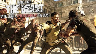 DYING LIGHT 3 CONFIRMED Dying Light The Beast LEAKED GAMEPLAY and REMOTIVATION of Techland [upl. by Kimberlee108]