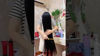 Beautiful Longhair hairdesign hairfasion hairfashionlook [upl. by Bevers]