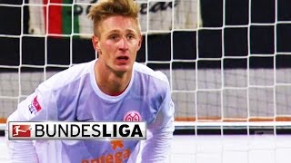 Top 5 Saves A Striker Dons His Keeper Gloves on Matchday 11 [upl. by Ecyak]