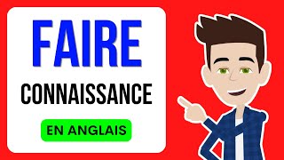 Conversation en anglais ✪ Faire connaissance ✪ English Conversation [upl. by Liborio]