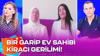 Kiracı Maduriyeti Yaşayan Ev Sahibi Canlı Yayında  Demet ve Jessle Gel Konuşalım [upl. by Adnyc]