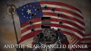 quotStar Spangled Bannerquot  Anthem of The Enclave [upl. by Nauqan]