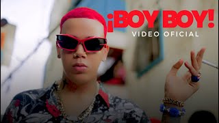 Yaisel LM  Boy Boy Video Oficial [upl. by Ynnahc]