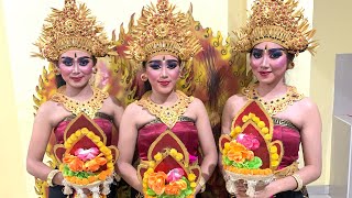 Tari Sekar Jagat Sanggar Tari Tantra Dewata [upl. by Nichani]