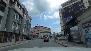 Driving in Varna Bulgaria [upl. by Anez]