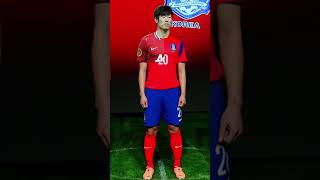 AI가 보는 한국의 완벽한 축구선수 조합 인공지능 챗gpt 축구선수 shorts [upl. by Olympe284]