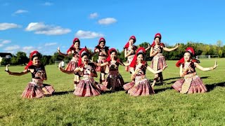 Rooster Dance at Oshkosh Labor Day Festival 2022 [upl. by Bergren]