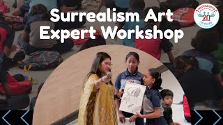 Surrealism Art expert workshop [upl. by Jurkoic710]