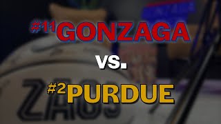 Maui Invitational Gonzaga vs Purdue Live Reaction with Dan Dickau [upl. by Marleen203]