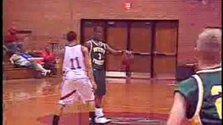 Chris Paul Scores 61 Points in High School for His Grandfather [upl. by Malinin]