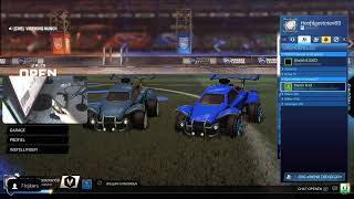 IK SPEEL ROCKET LEAGUE😅16k op stream [upl. by Coralyn]