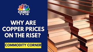 LME Copper Prices Hit A 2Year High And Are Up 19 In 2024 So Far  CNBC TV18 [upl. by Hoffman695]