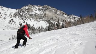 How to Use an Avalanche Beacon [upl. by Julietta]