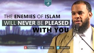 The Enemies of Islam will NEVER Be PLEASED with YOU  Shadeed Muhammad [upl. by Lewan]