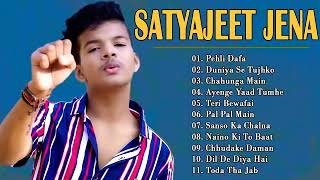 Satyajeet jena official Song Satyajeet Best Song Playlist Studio Version  Audio jukebox 2021 [upl. by Kubis257]