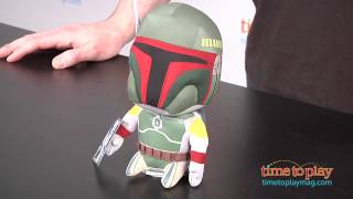 Super Deformed Boba Fett from Comic Images [upl. by Dworman]