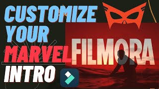 How to Create Your Own Marvel Intro [upl. by Hassi119]