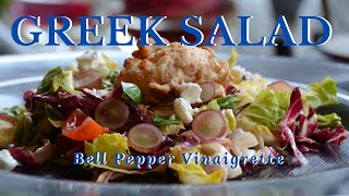 Greek inspired Salad [upl. by Neurath]