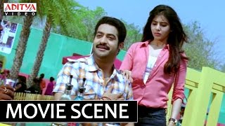 Ramayya Vasthavayya Movie  Samantha Inviting NTR for Dinner Funny Scene  NTR Samantha [upl. by Joan545]