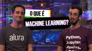 O que é Machine Learning HipstersPontoTube [upl. by Ylaek]