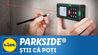 Atelierul Lidl  Oferta Parkside • din 7 August 2023 [upl. by Eloken]