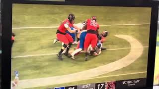 BYRON NELSON VS COPPELL HIGHLIGHTS 112523 [upl. by Esinad]