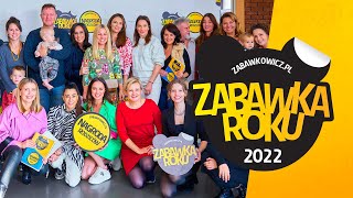 Zabawka Roku 2022 [upl. by Farra]