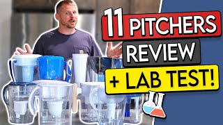 Best Water Filter Pitcher in 2024 11 Brands LabTested  Reviewed [upl. by Bud]