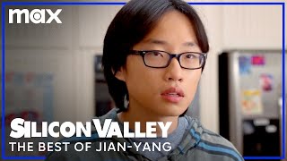 JianYangs Best Moments  Silicon Valley  Max [upl. by Aicinad]