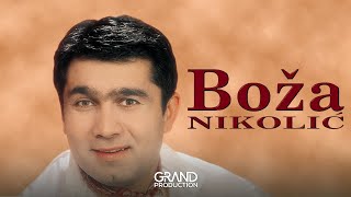 Boža Nikolić  Crkvena zvona  audio  1998 Grand Production [upl. by Arman]