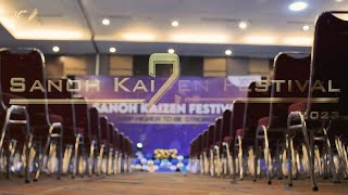 SANOH KAIZEN FESTIVAL  SKF2023 [upl. by East]