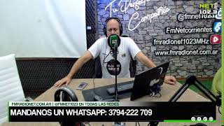 FM NET en VIVO 🔴 [upl. by Lodie]