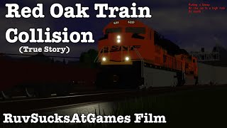 The Red Oak Train Collision Short Movie [upl. by Bajaj900]