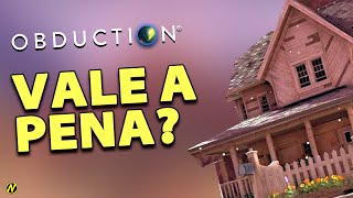 Obduction  ReviewGameplay PTBR  PCEpic GamesSteam [upl. by Allemap]