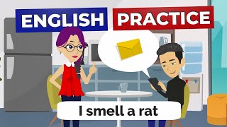 Boost Your English Fluency with Listening and Speaking Exercises  English Conversation Practice [upl. by Amar]