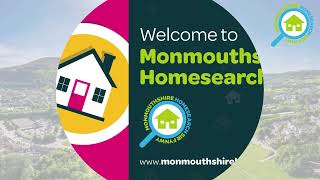 Welcome to Monmouthshire Homesearch [upl. by Nohtanoj474]