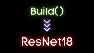 Multi Label Classification in Machine Learning How to Build a ResNet18 Model [upl. by Bar]