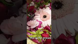 Discover the Secret to Enjoying the Wedding Flowers [upl. by Moraj]